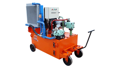 Customised Hydraulic Power Packs