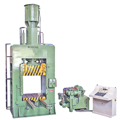 250 Ton Moulding Press