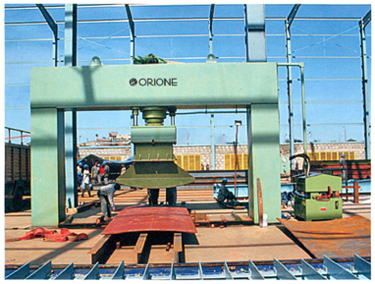 Closed Frame Presses, Closed Frame Hydraulic Presses, Hydraulic Moulding Press, Pinion Extractors, Navi Mumbai, India