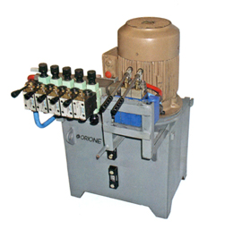 Customized Power Packs For Steel Plant 7.5 hp 