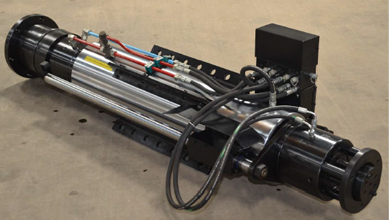 Multi Strand Pulling System