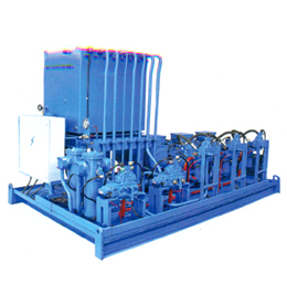 150 hp Power Pack For Slag Pot Car, Steel Plant 